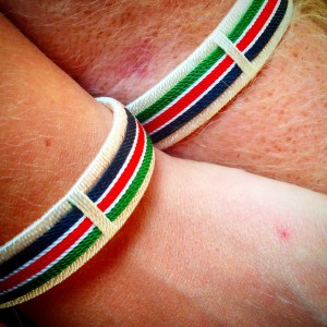 Måtte jo ha et armbånd! #kenya